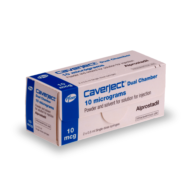 caverject injection
