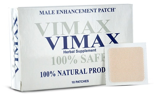 vimax patch