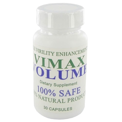 vimax volume