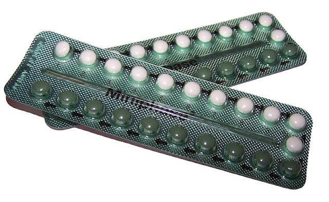 la pilule contraceptive