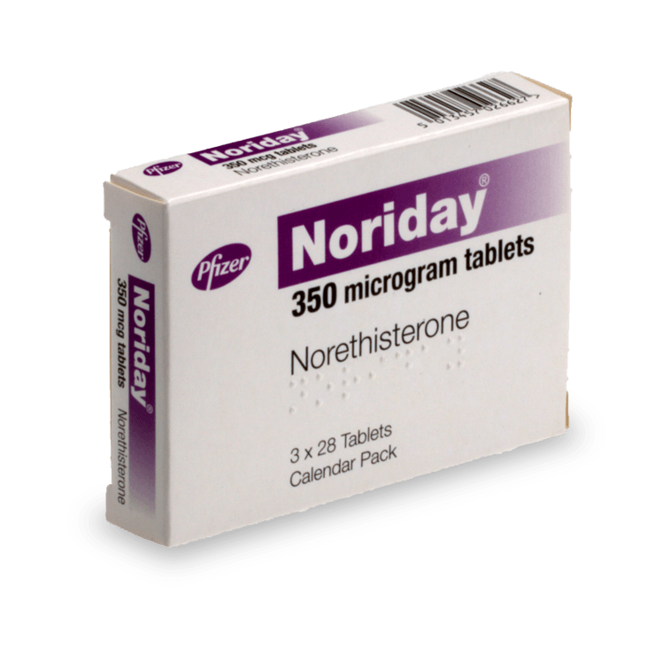 pilule noriday