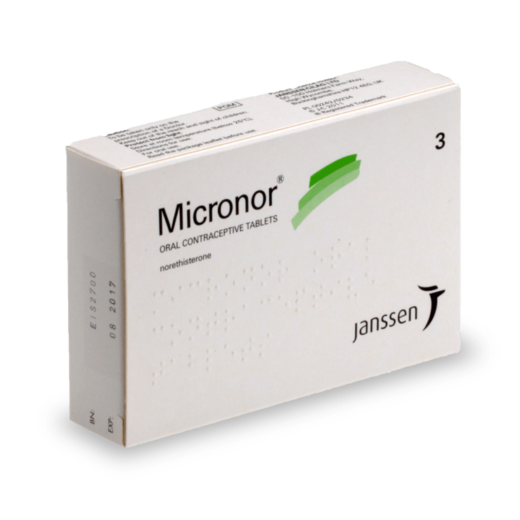 pilule micronor