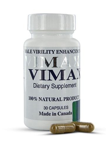 pilules vimax